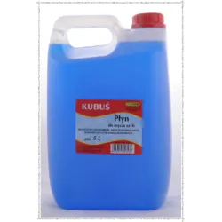 PŁYN DO MYCIA SZYB KUBUŚ 5L
